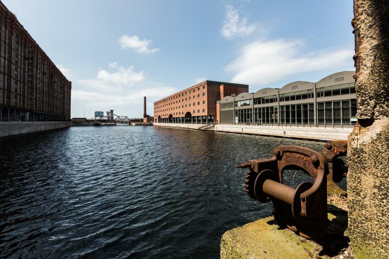 Titanic Hotel Liverpool Exterior photo